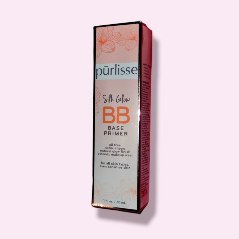 Purlisse Silk Glow BB Base Primer